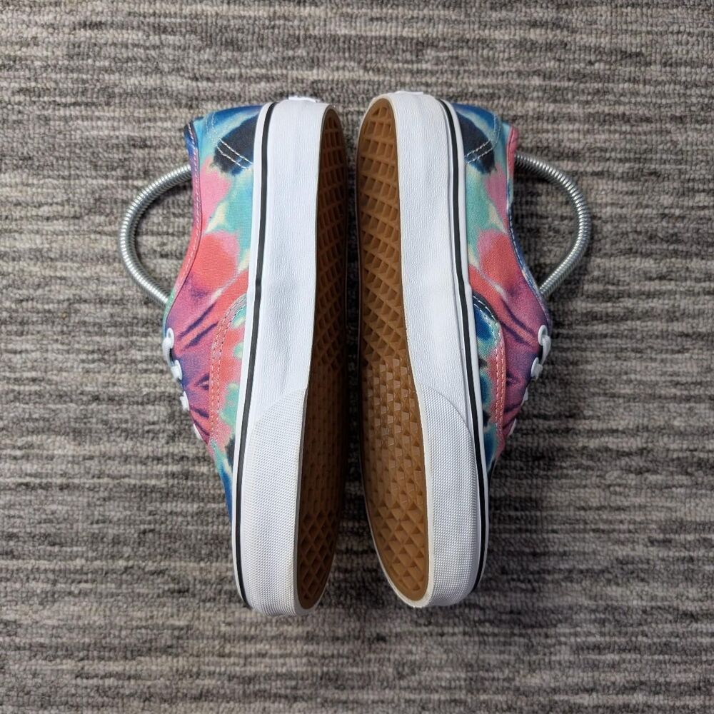 Vans Authentic "Tie-Dye" Era Canvas Size 7 Women - Picture 5 of 8